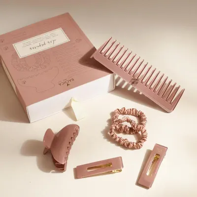 Cosmétiques - Coffret Les Pépites Bois de rose - BACHCA