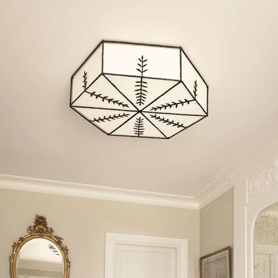 Plafonniers - GRAND SOPHIA Plafonnier ou Suspenssion - OBJET INSOLITE