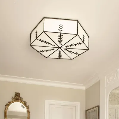 Ceiling lights - GRAND SOPHIA Ceiling or Suspension - OBJET INSOLITE