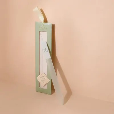 Cosmétiques - Lime à ongles en verre - BACHCA