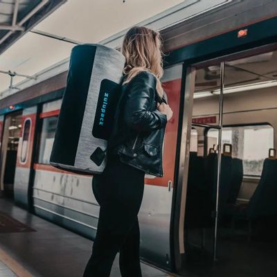 Sacs et cabas - Sac week-end étanche 32L TPU - FIT - ZULUPACK