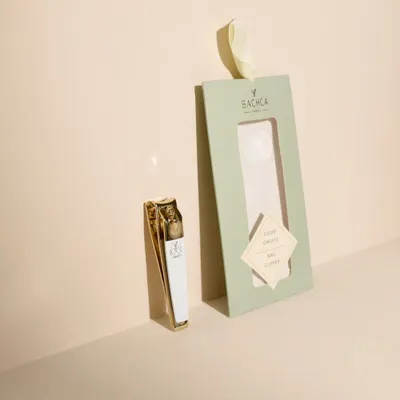 Cosmétiques - Coupe ongles - BACHCA