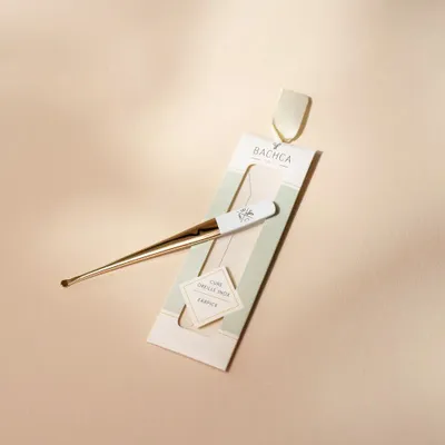 Cosmétiques - Cure oreille écologique - BACHCA