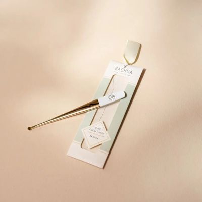 Beauty products - Sustainable earpick - BACHCA