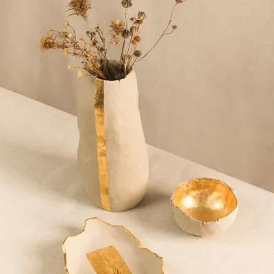 Unique pieces - "Reborn" Collection - MARIA MONASTERIO CERAMIC