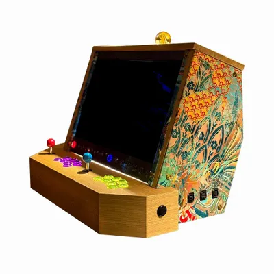 Coffee tables - Sensei V3F Arcade - Wallasea - MAISON ROSHI - LUXURY ENTERTAINMENT CABINETS