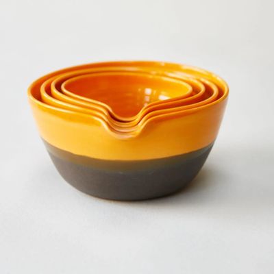 Bowls - Nesting bowl set - EDIT JUHASZ CERAMICS