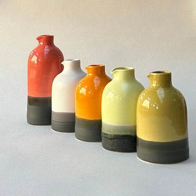 Mugs - Small carafes - EDIT JUHASZ CERAMICS