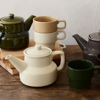 Tasses et mugs - Causette - MARUMITSU POTERIE