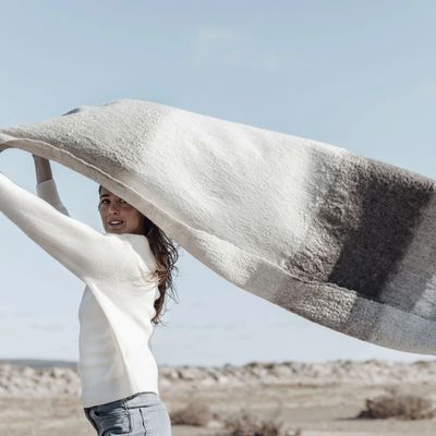 Throw blankets - L&L Collection - ATELIER O'LAINE