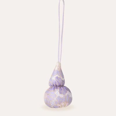 Objets de décoration - Pendentif Hulu en soie et brocart Song - THE ZHAI