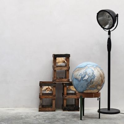 Decorative objects - Terrestrial Globe 60cm - ORBISTERRAE