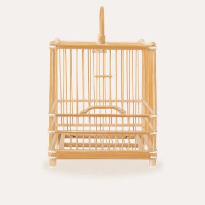 Unique pieces - Handmade Bamboo Cricket Cage - THE ZHAI
