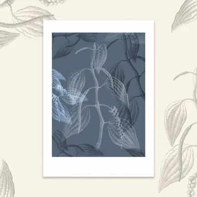 Poster - The Pepper - MARIE KAZMIERCZAK