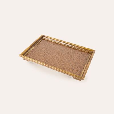 Food storage - Handmade bamboo tea tray - THE ZHAI