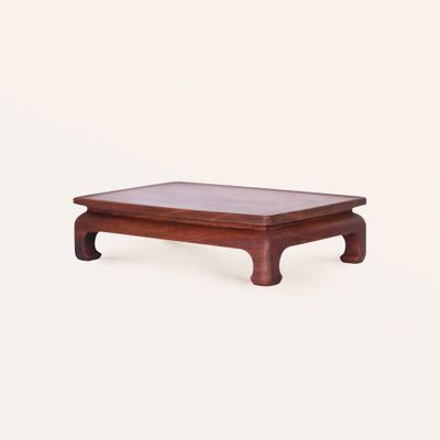 Autres tables  - Mini-table faite à la main - THE ZHAI