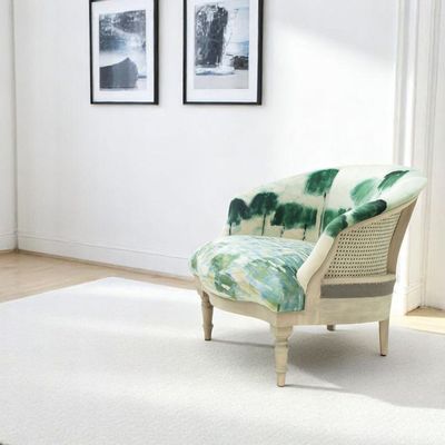 Chairs for hospitalities & contracts - Cotton Essence Maison Lévy|Little Armchair - CREARTE COLLECTIONS