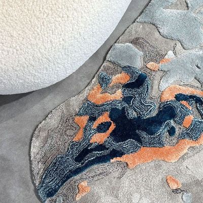 Bespoke carpets - Project Rugs for Timeless Interiors - LOOMINOLOGY RUGS