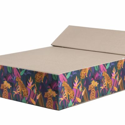 Deck chairs - Jungle | Pool bed | COZIP - COZIP