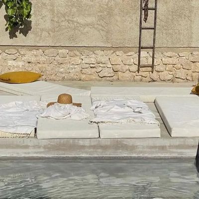 Transats - TIKI | Matelas de plage COZIP | 180x60xh10 cm - COZIP