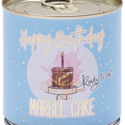 Cadeaux - WDC - Happy Birthday USA - Cancake - WONDERCANDLE