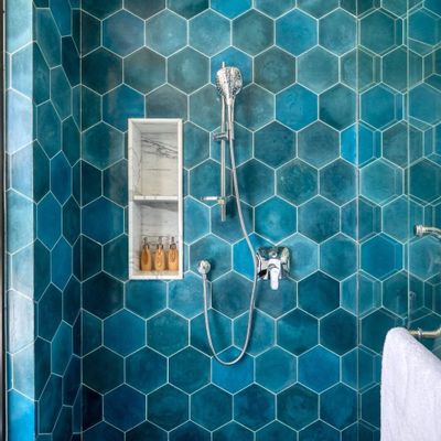 Cement tiles - Cement Tiles - Plain - ILOT COLOMBO
