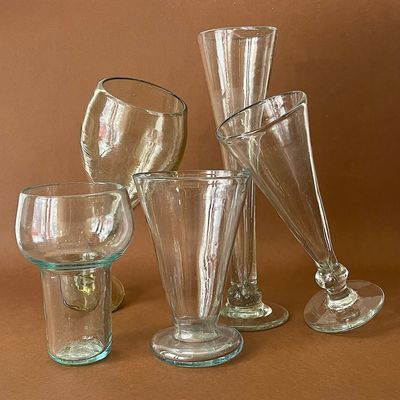 Wine accessories - Wine glasses - LA MAISON DAR DAR