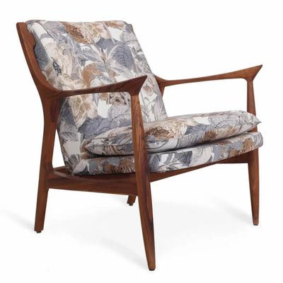 Chaises - Craff - Chaise longue avec tissu - ALANKARAM