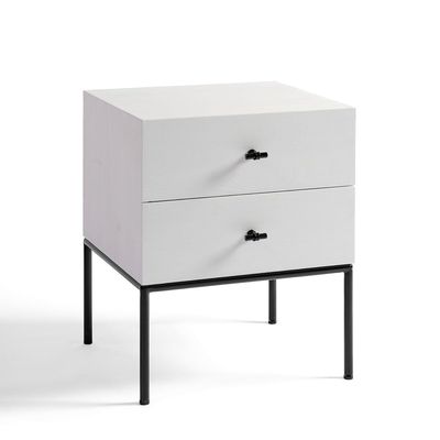 Hotel bedrooms - BEDSIDE TABLE ROMA-N - CRISAL DECORACIÓN
