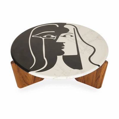 Autres tables - Cubismo - Table centrale - ALANKARAM