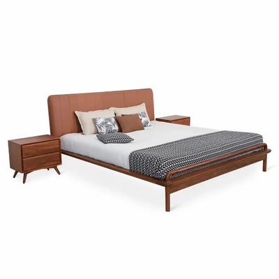 Beds - Kolo - King Size Bed - ALANKARAM