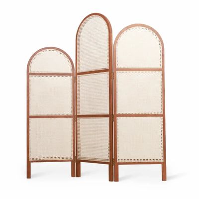 Partitions - Dela Rattan Partition - ALANKARAM