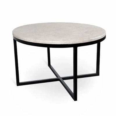 Other tables - Kriz - Metal Center Table - ALANKARAM