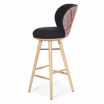 Chairs - Bhrami - Solidwood High Chair - ALANKARAM