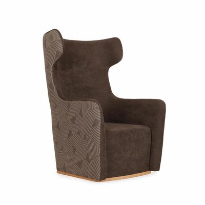 Chaises - Boros - Fauteuil Lounge - ALANKARAM