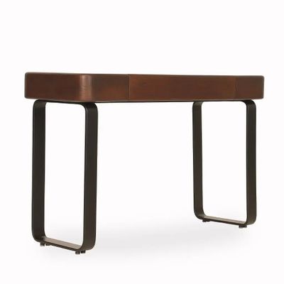 Other tables - Ako - Teakwood Study Table - ALANKARAM