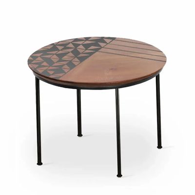 Autres tables - Altura - Table de café en teck - ALANKARAM