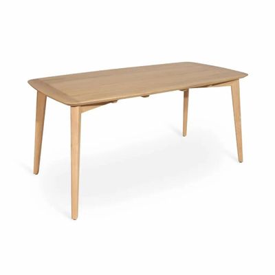 Dining Tables - Ambu - Solidwood Dining Table - ALANKARAM