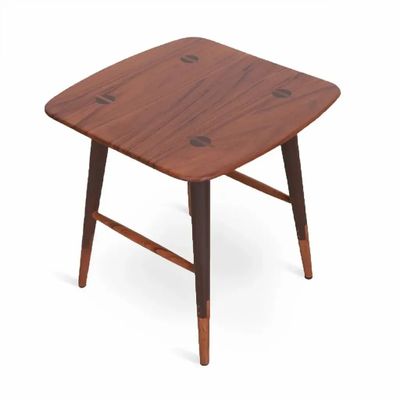 Other tables - Ambu - Teakwood Side Table - ALANKARAM