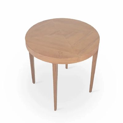 Autres tables - Cakkal - Table de café en bois massif - ALANKARAM
