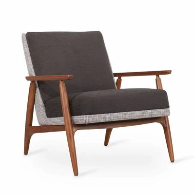 Chaises - Aronui - Fauteuil en teck - ALANKARAM