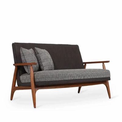 Sofas - Aronui - Two Seater Sofa - ALANKARAM