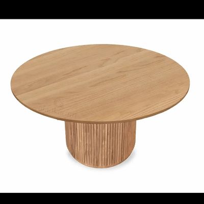 Desks - Aruna - Solidwood Open office Table - ALANKARAM