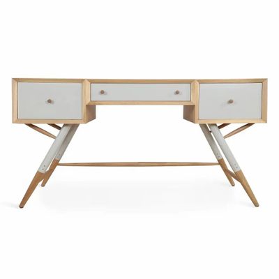 Other tables - Ashri - Solidwood Study Table - ALANKARAM