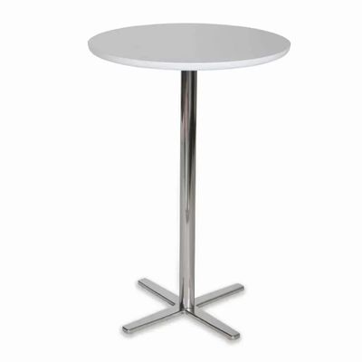 Autres tables  - Ato - Table en métal avec plateau en bois massif - ALANKARAM