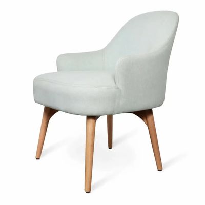 Chaises - Aula - Chaise longue en bois massif - ALANKARAM