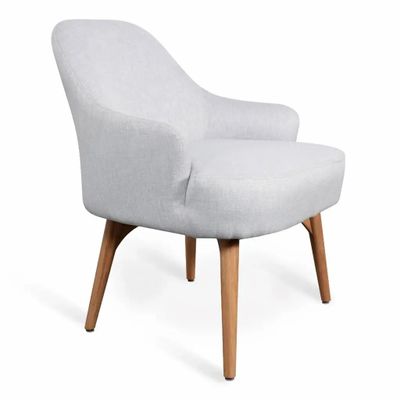 Chaises - Aula - Chaise longue en bois massif - ALANKARAM