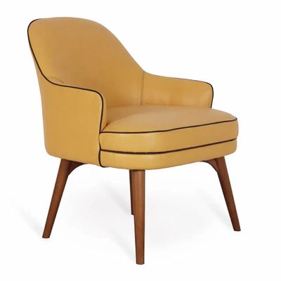 Chairs - Aula - Teakwood Lounge chair - ALANKARAM