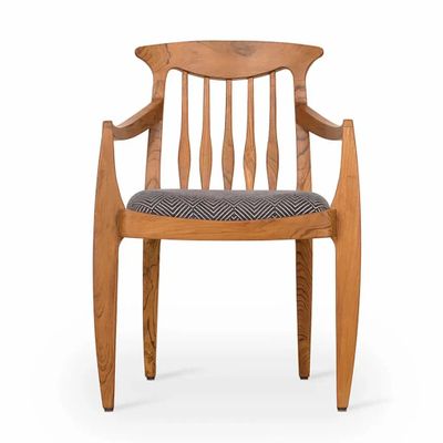 Chairs - Avara - Dining Chair - ALANKARAM