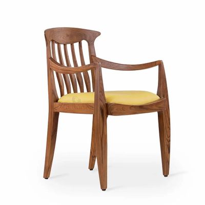Chairs - Avara - Dining Chair - ALANKARAM